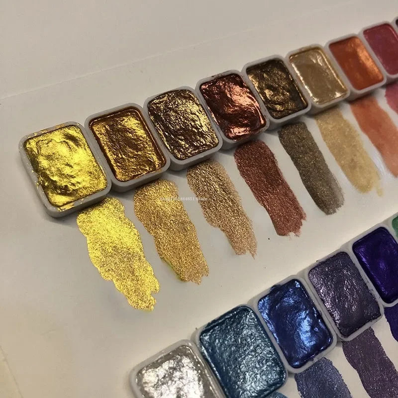Vivid Color Spectrum