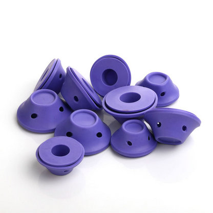 CoolCurl™ - Heat-Free Curlers for Safe and Beautiful Curls