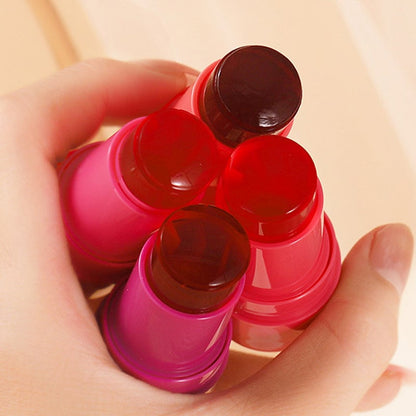 💥Cooling Water Jelly Lip Stain Cheek Stain