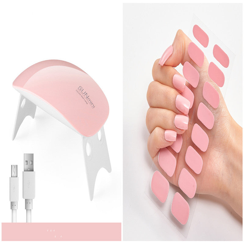 Gel Nail Strips