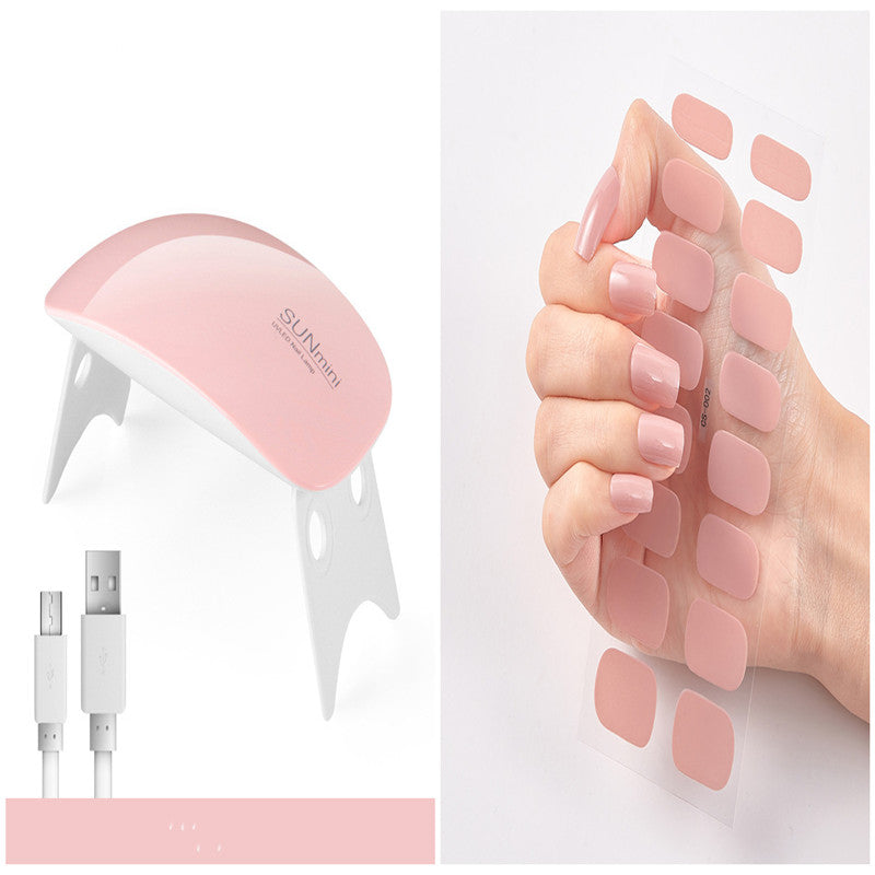 Gel Nail Strips