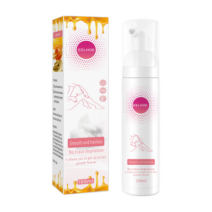 Fivfivgo™ BeeSilk Hair Removal Mousse