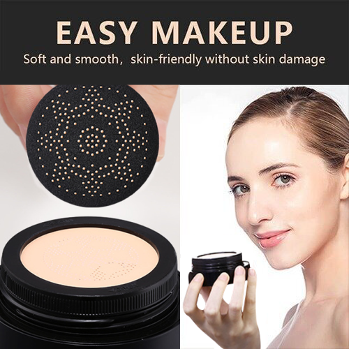 🔥Hot sale🍄 - mushroom head air cushion cc cream foundation