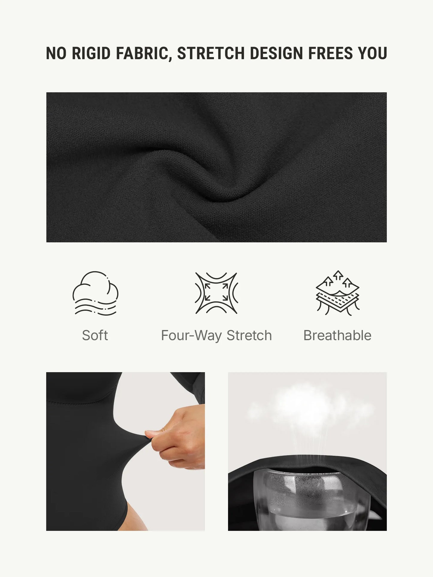 EverShape Bodysuit - Flawless Shaping and All-Day Confidence + 50% OFF