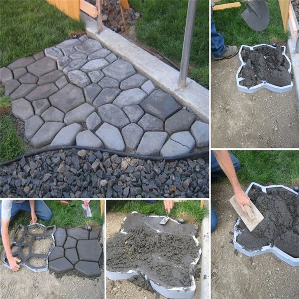 🎉Special Offer- 50% OFF 🔥DIY Path Floor Mould