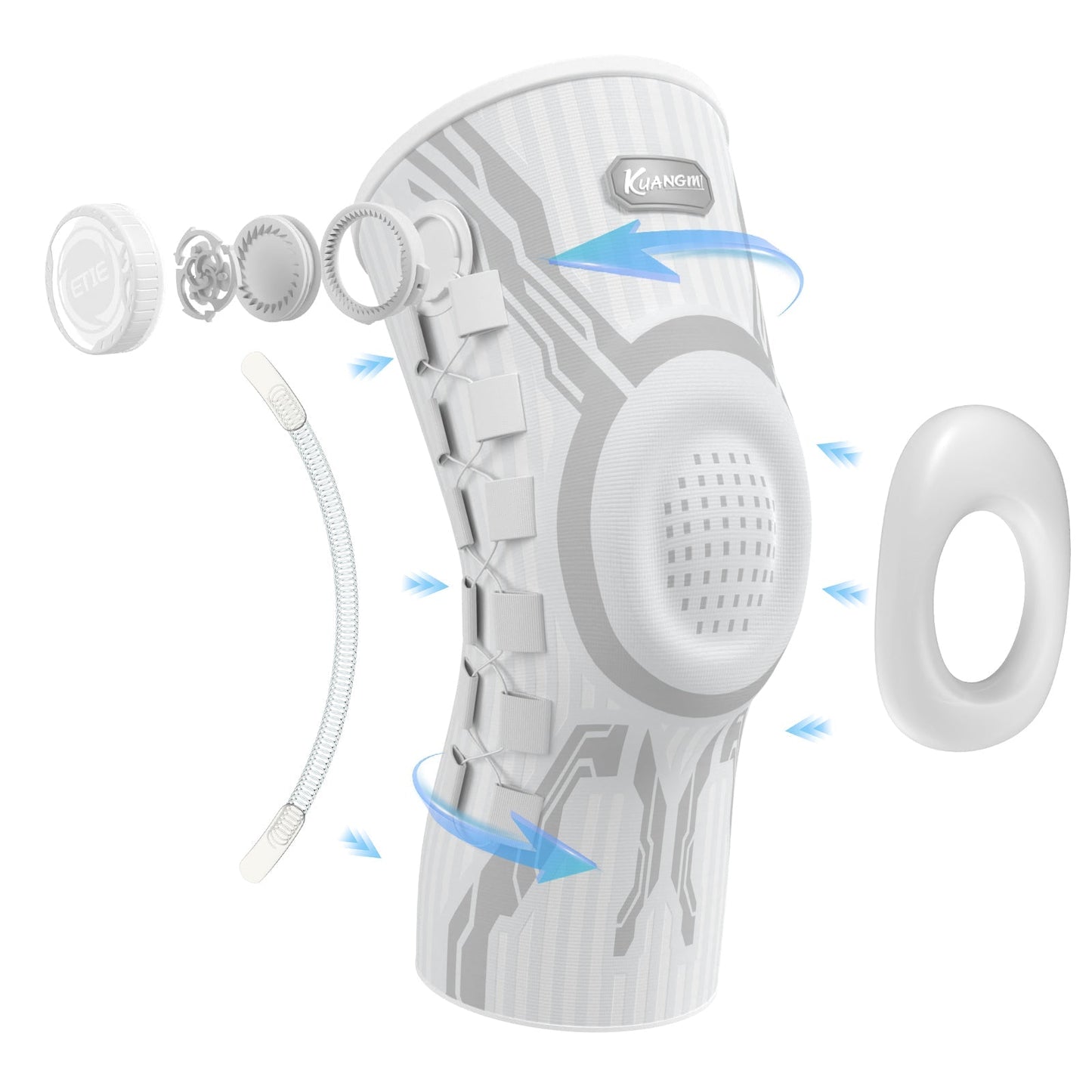 Maviglow® Smart Knee Brace - Standard 