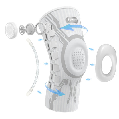 Maviglow® Smart Knee Brace - Standard 