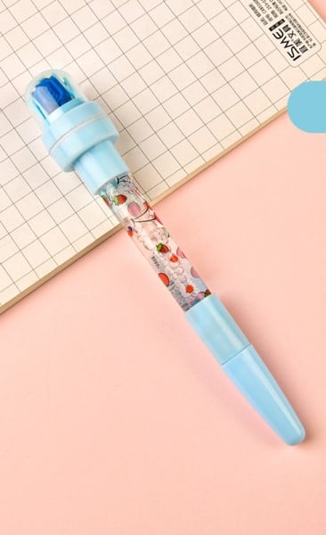 Magic Blowing Ballpoint Pen for Kids