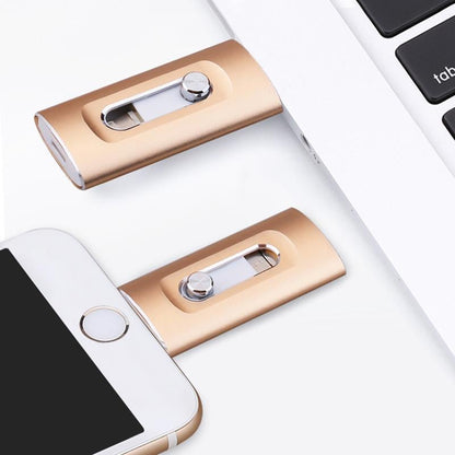 The DataFreedom Flash Drive - 1 Flash Drive for All Devices + 50% OFF