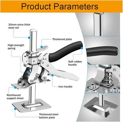 🔥HOT SALE  House Jacks For Leveling,Furniture Lifting Tool