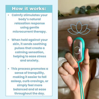 Calmfy Chill Pod — Master Your Mood Instantly + 50% OFF