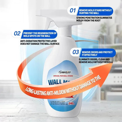 Highly Effective Mould Removal Spray