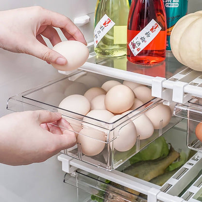 Expandable Fridge Storage Box