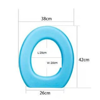 Washable Soft Toilet Seat Cover