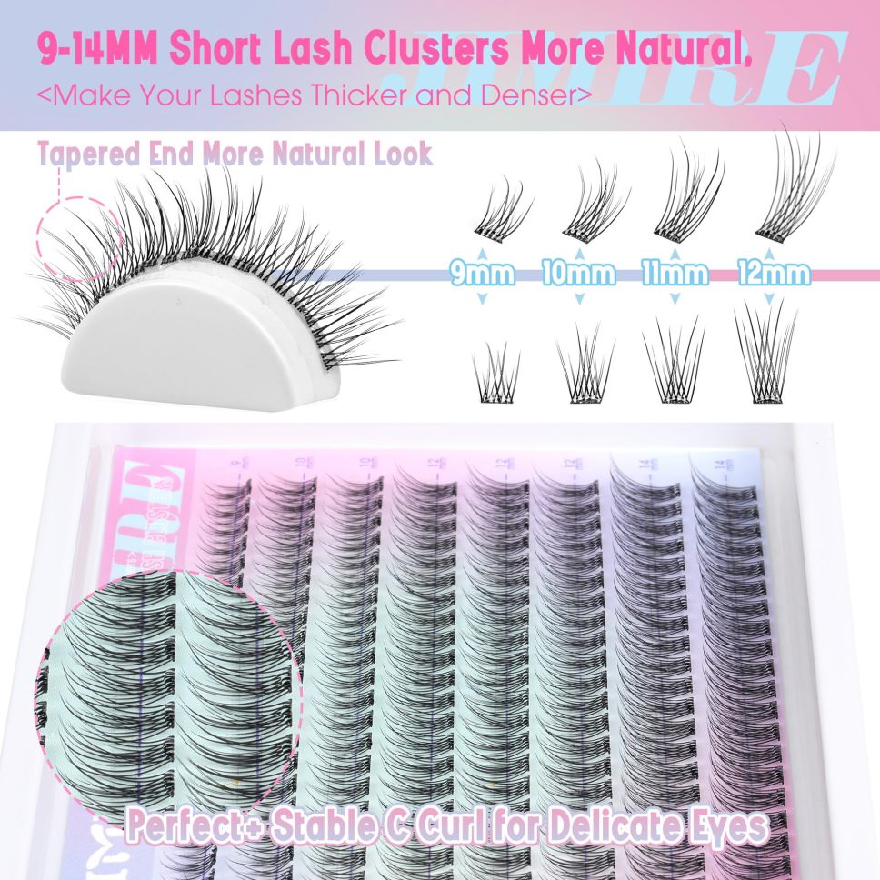 The LashPress - Lash Extensions in 60 Seconds, No Glue - 1+1 FREE