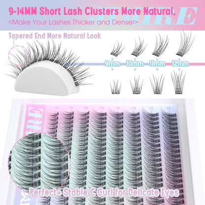 The LashPress - Lash Extensions in 60 Seconds, No Glue - 1+1 FREE