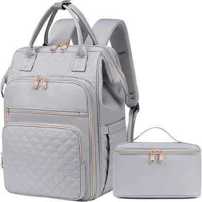 ZephyrPack — Insulated Lunch Backpack with Thermal Protection