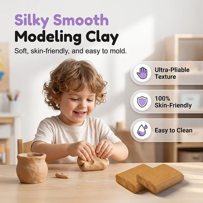SpinArt™ - Ignite Creativity and Confidence with Easy Pottery Fun