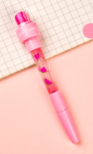 Magic Blowing Ballpoint Pen for Kids