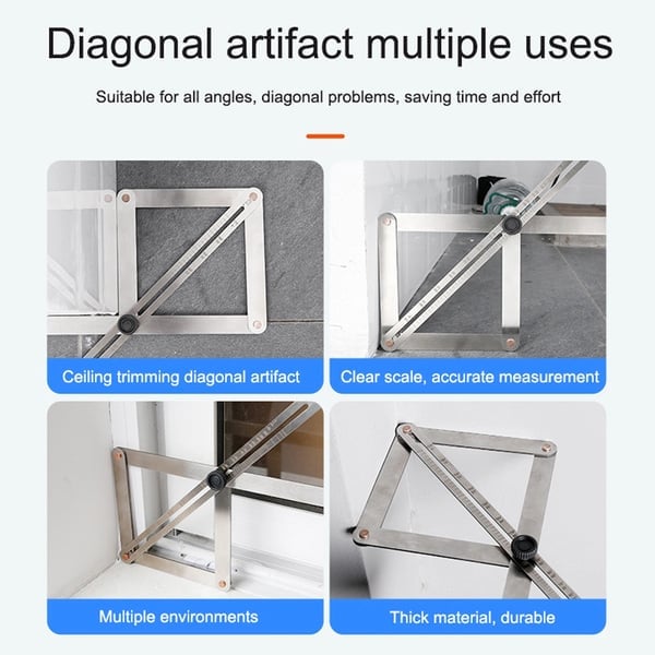 Premium Corner Angle Finder