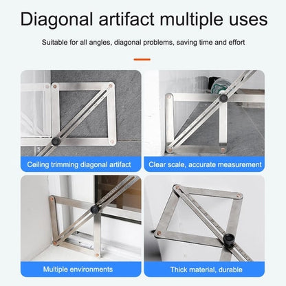 Premium Corner Angle Finder