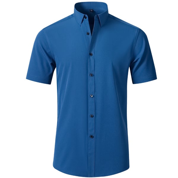 The Apex Shirt™ — Move freely, stay fresh, master every moment