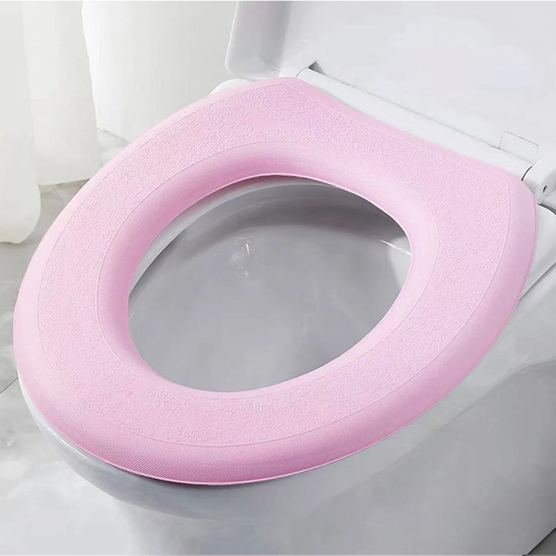 Washable Soft Toilet Seat Cover