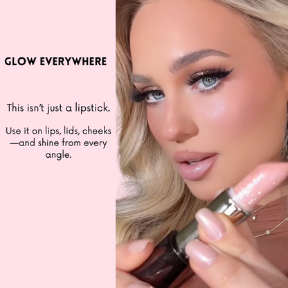 Diamond Lips — Command The Room With 12H Dazzling Radiance. + 1 + 1 FREE