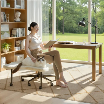 ErgoComfort – Ergonomic Office Chair