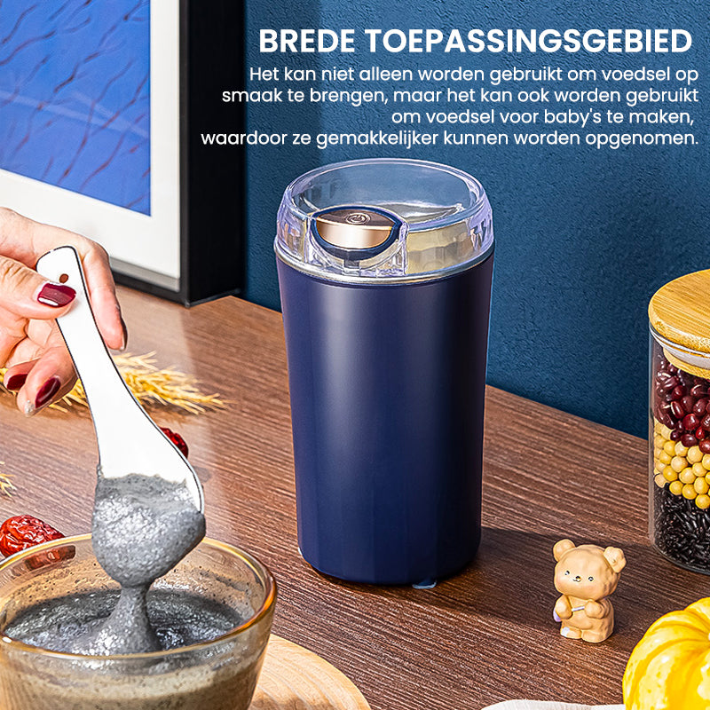 Draagbare Grinder