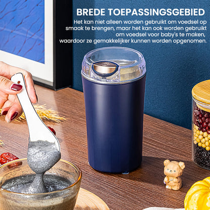 Draagbare Grinder