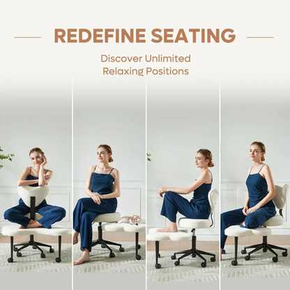 ErgoComfort – Ergonomic Office Chair