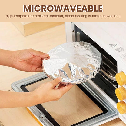 🔥Last Day Promotion 49% OFF - 🏠Aluminum foil insulation cover
