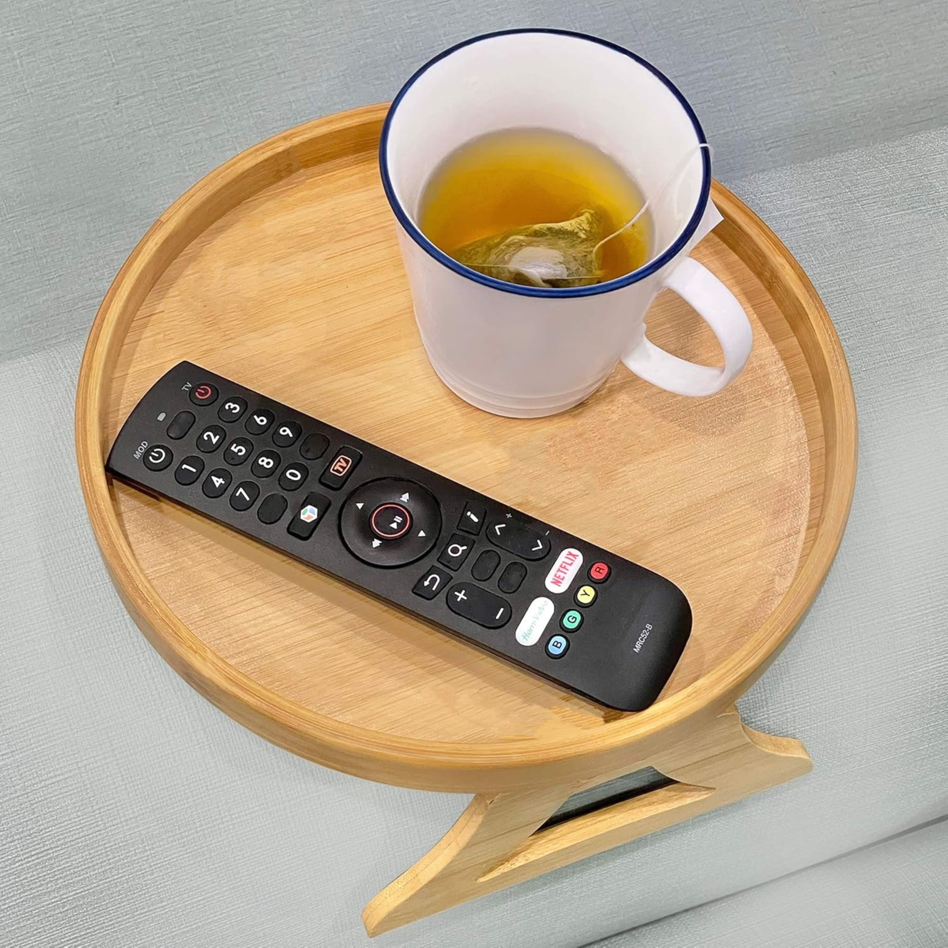 Sofa Armrest Tray