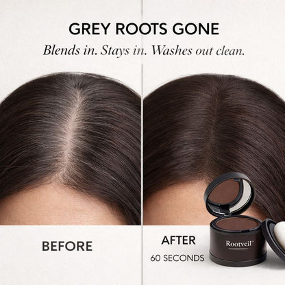 Lushade™ – Instant Scalp & Root Cover Hairline Powder + 50% OFF