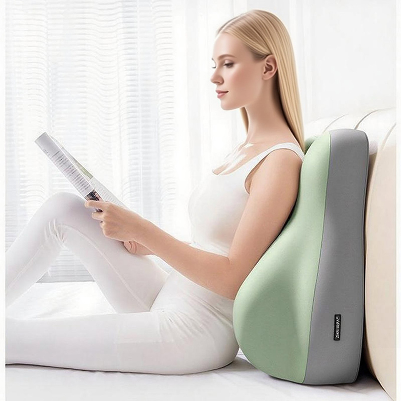 CozyComfort Pregnancy Pillow: Butt & Waist Support for Couples