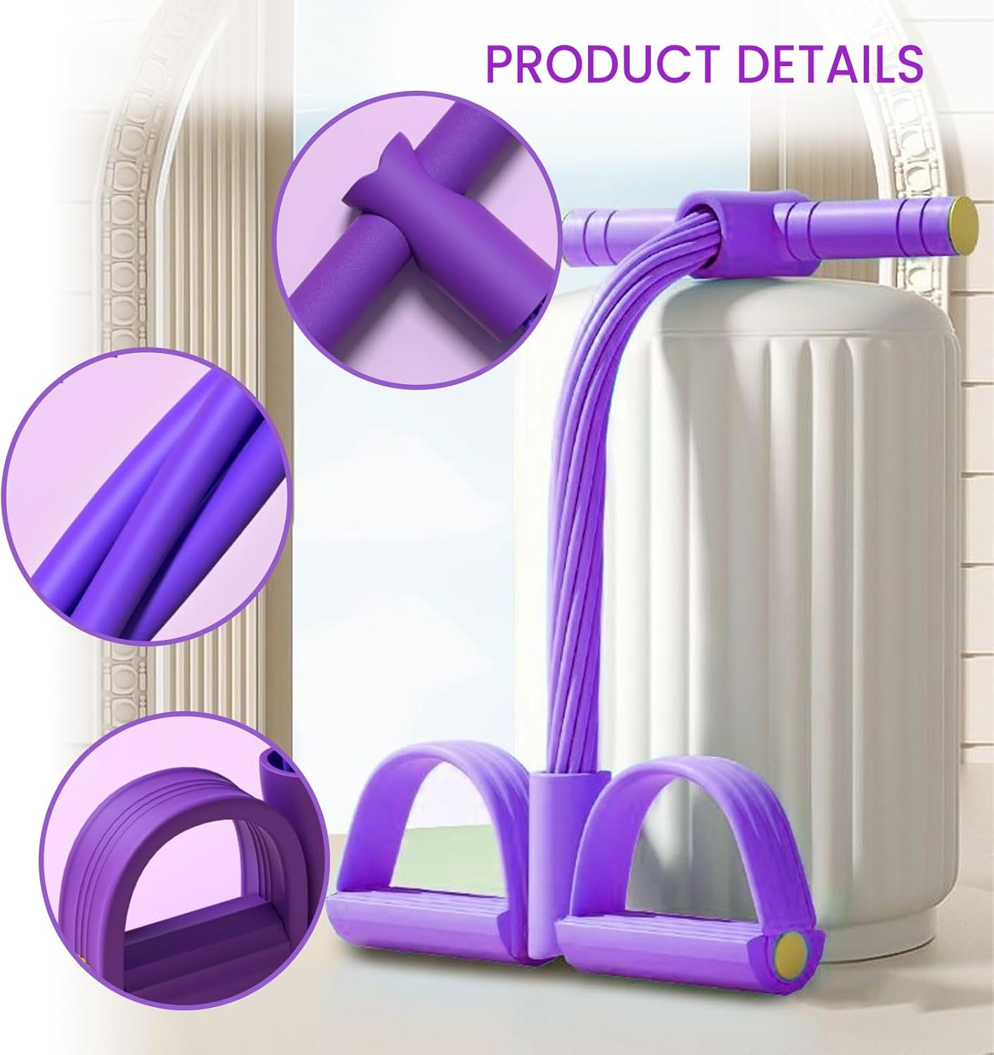 FlexiTone 8-Tube – Sculpt Your Dream Body Instantly + 50% OFF