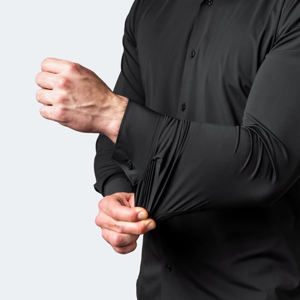 The Apex Shirt™ — Move freely, stay fresh, master every moment