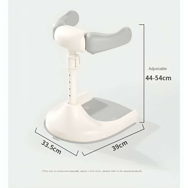 AquaNest™ | Protect Your Back and Baby for Stress-Free Bath Time Bliss