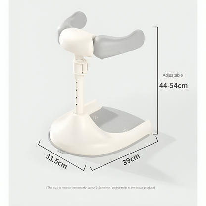 AquaNest™ | Protect Your Back and Baby for Stress-Free Bath Time Bliss