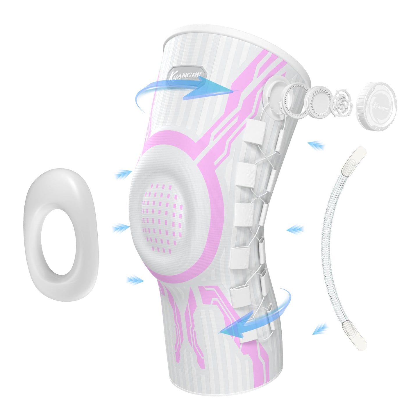 Maviglow® Smart Knee Brace - Standard 