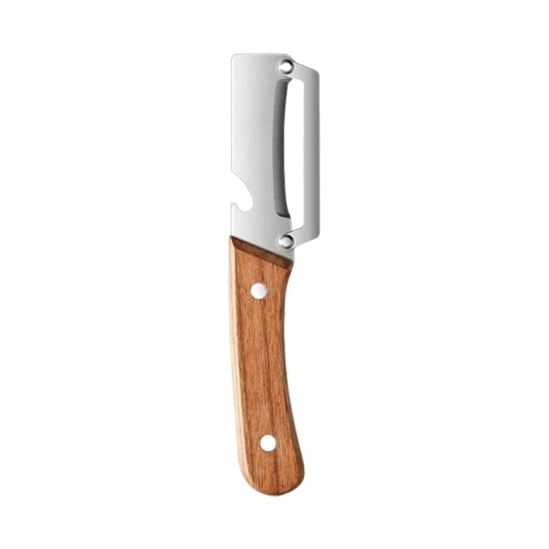 TitanSlice Peeler — Effortless Razor-Thin Peels That Make Kitchen Prep a Breeze