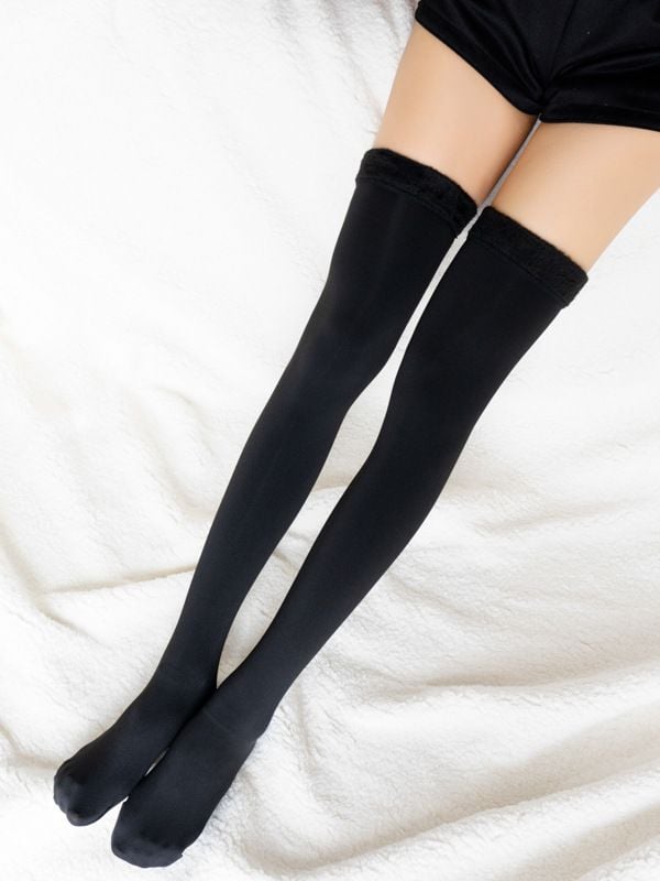 thick knee socks for women
