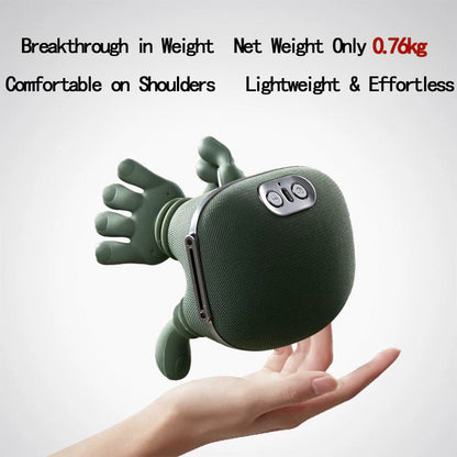 RelaxFusion - Deep Kneading Shoulder Massager