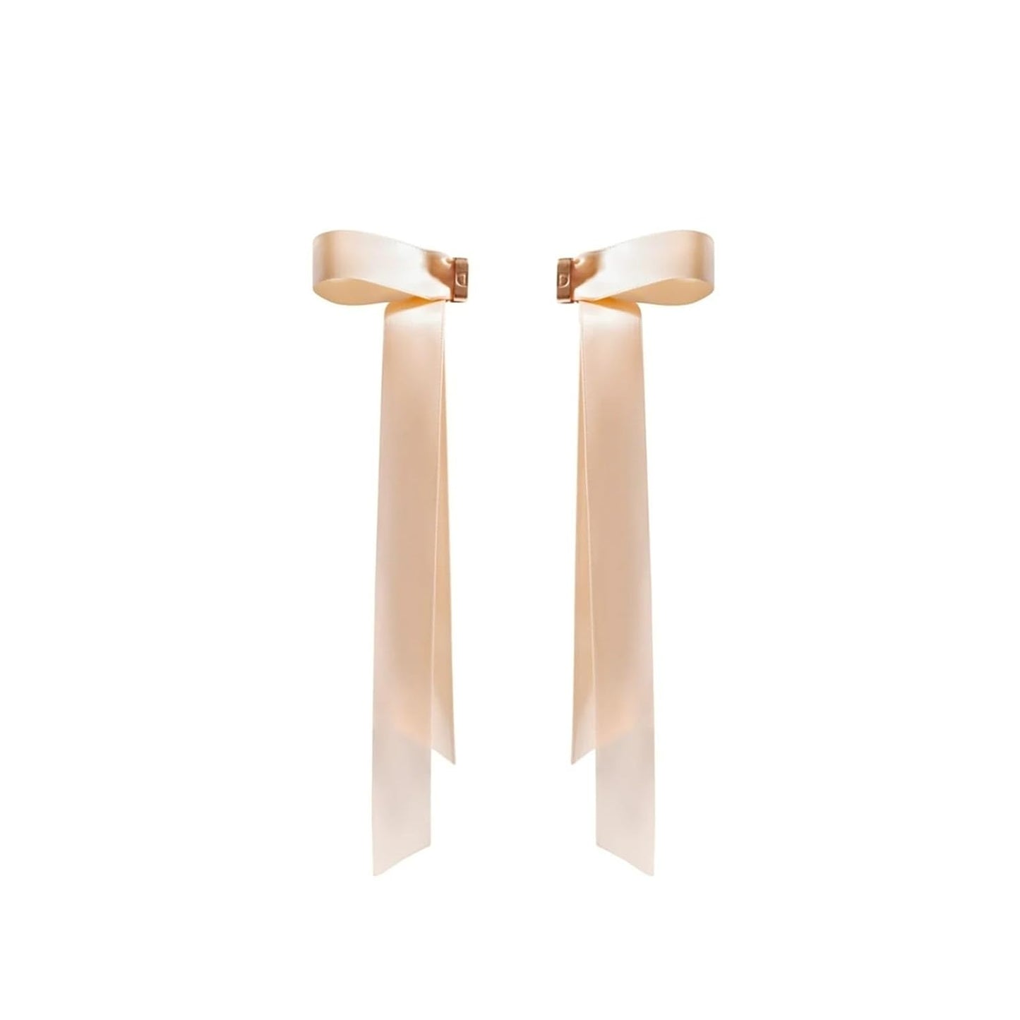 Magnetic Bow Hair Clip set 3