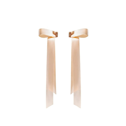 Magnetic Bow Hair Clip set 3