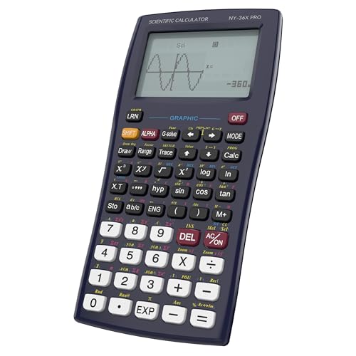 991ES MAX 417 Functions Scientific Calculator 4-Line Display Notepad