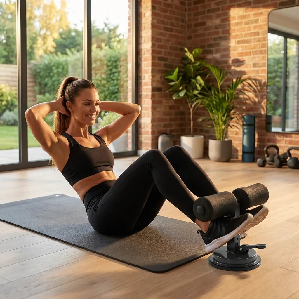 Portable Sit-Up Bar