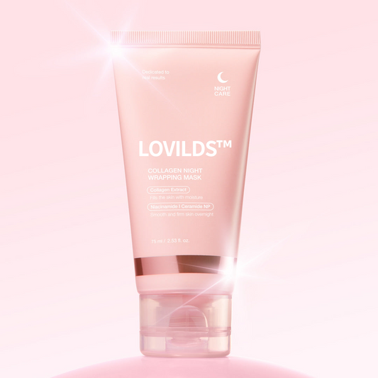 LOVILDS™ Collagen Night Wrapping Mask