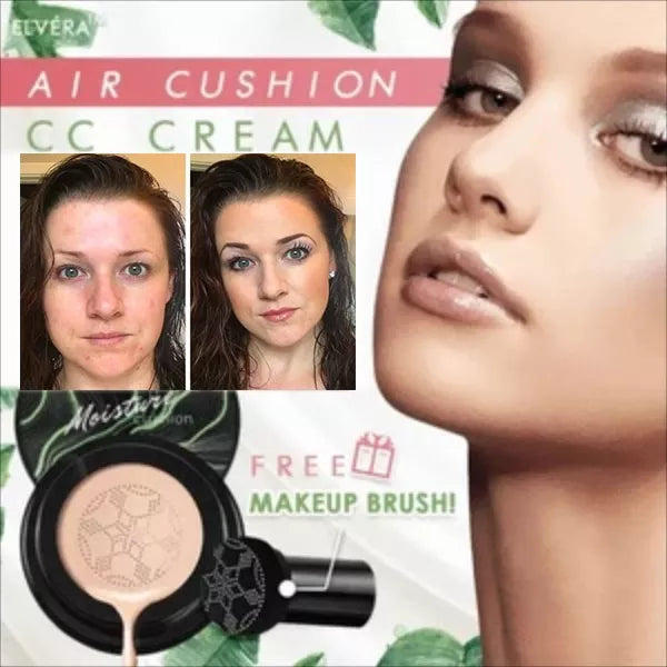 🔥Hot sale🍄 - mushroom head air cushion cc cream foundation